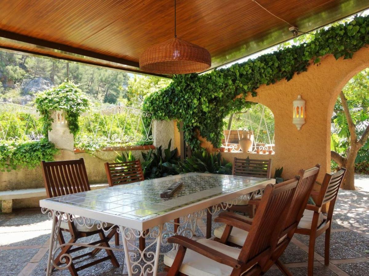 Finca Es Verger Des Port Villa Sóller Exterior foto