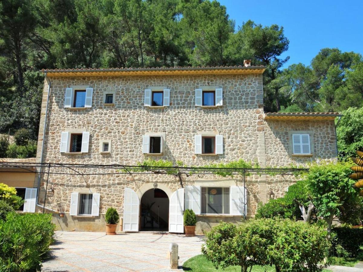 Finca Es Verger Des Port Villa Sóller Exterior foto