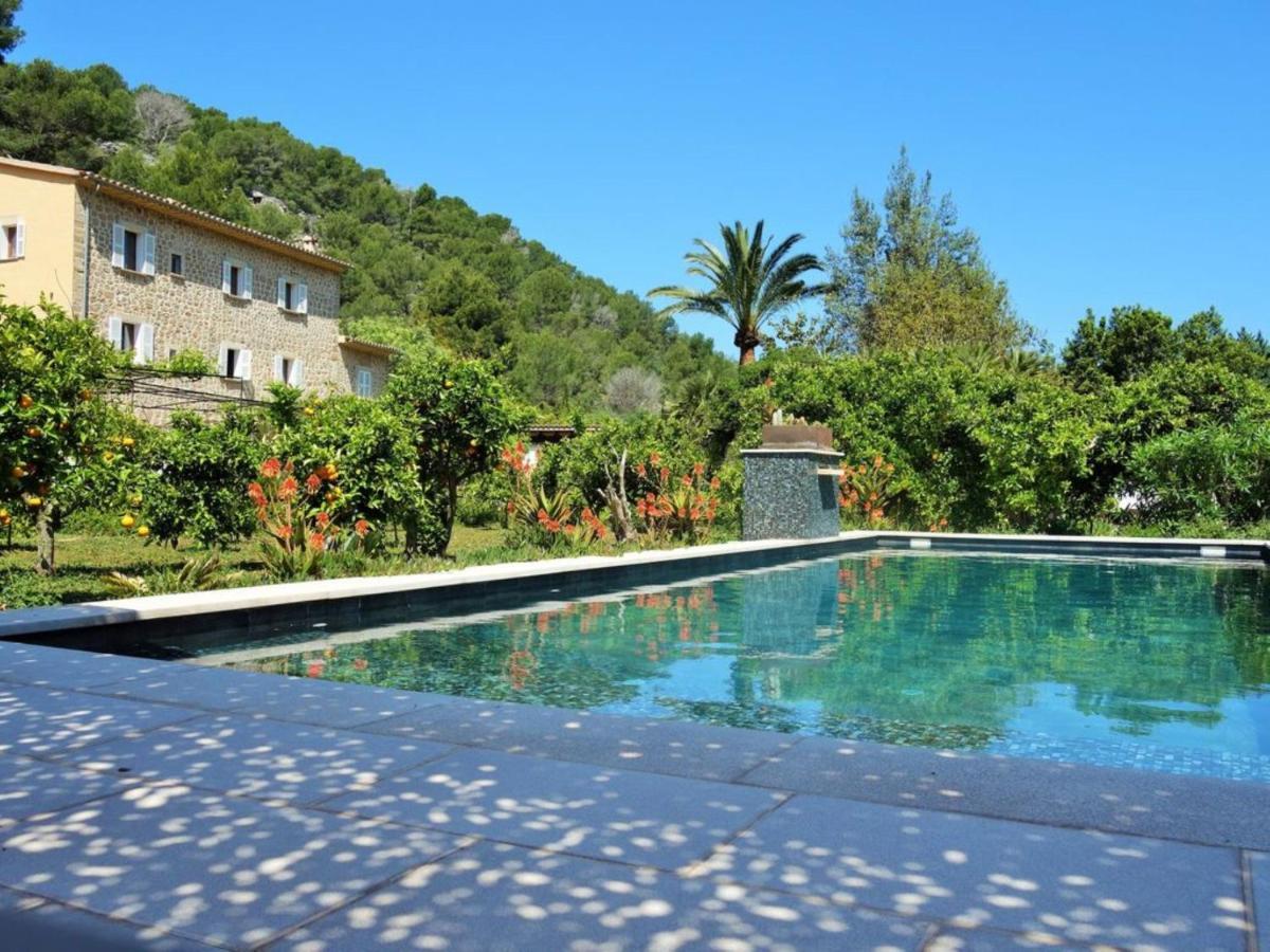 Finca Es Verger Des Port Villa Sóller Exterior foto